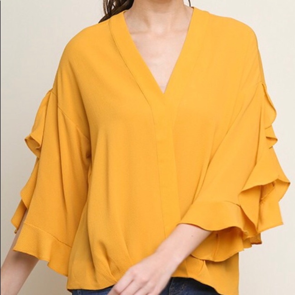 Boutique top